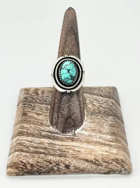 Vintage Turquoise ring