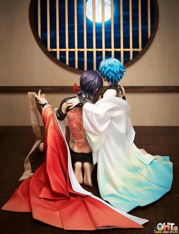 (18 ) Native DRAMAtical Murder 1/6 Aoba & Koujaku