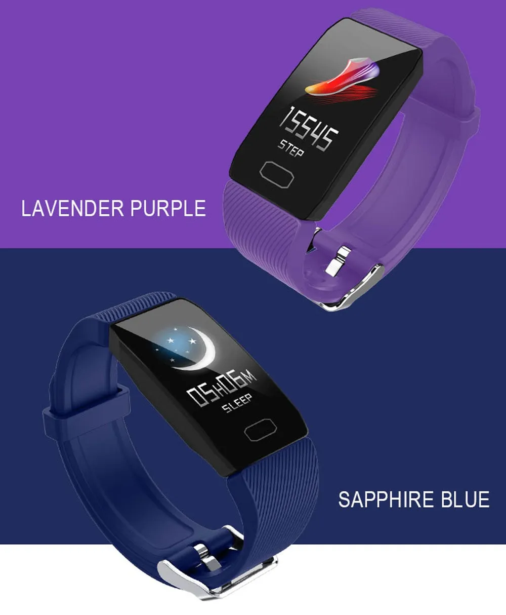 2022 Q1 Smart Watch (Oximeter, Heart Rate and Blood Pressure Tracking)