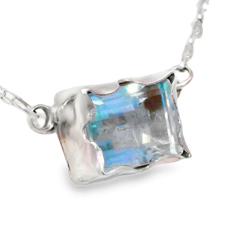 Aquamarine Necklace