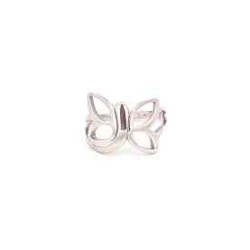 Bonnie Butterfly 925 Sterling Silver Promise Ring