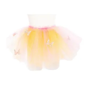 Butterfly Sunset Tutu, Size 4-6