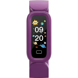 Cactus Flash CAC-137-M09 Fitness Tracker Purple