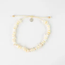 Canggu Puka Shell Surfer Anklet