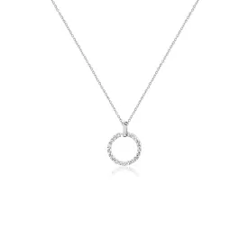 Cubic Zirconia Necklace