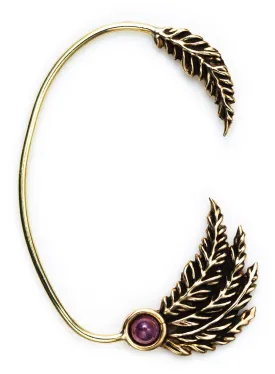 Feather Ear Cuff