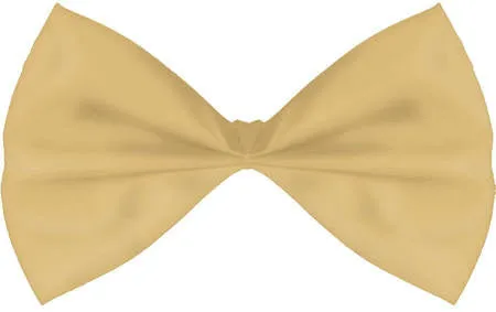 Gold Bow Tie | 1 ct