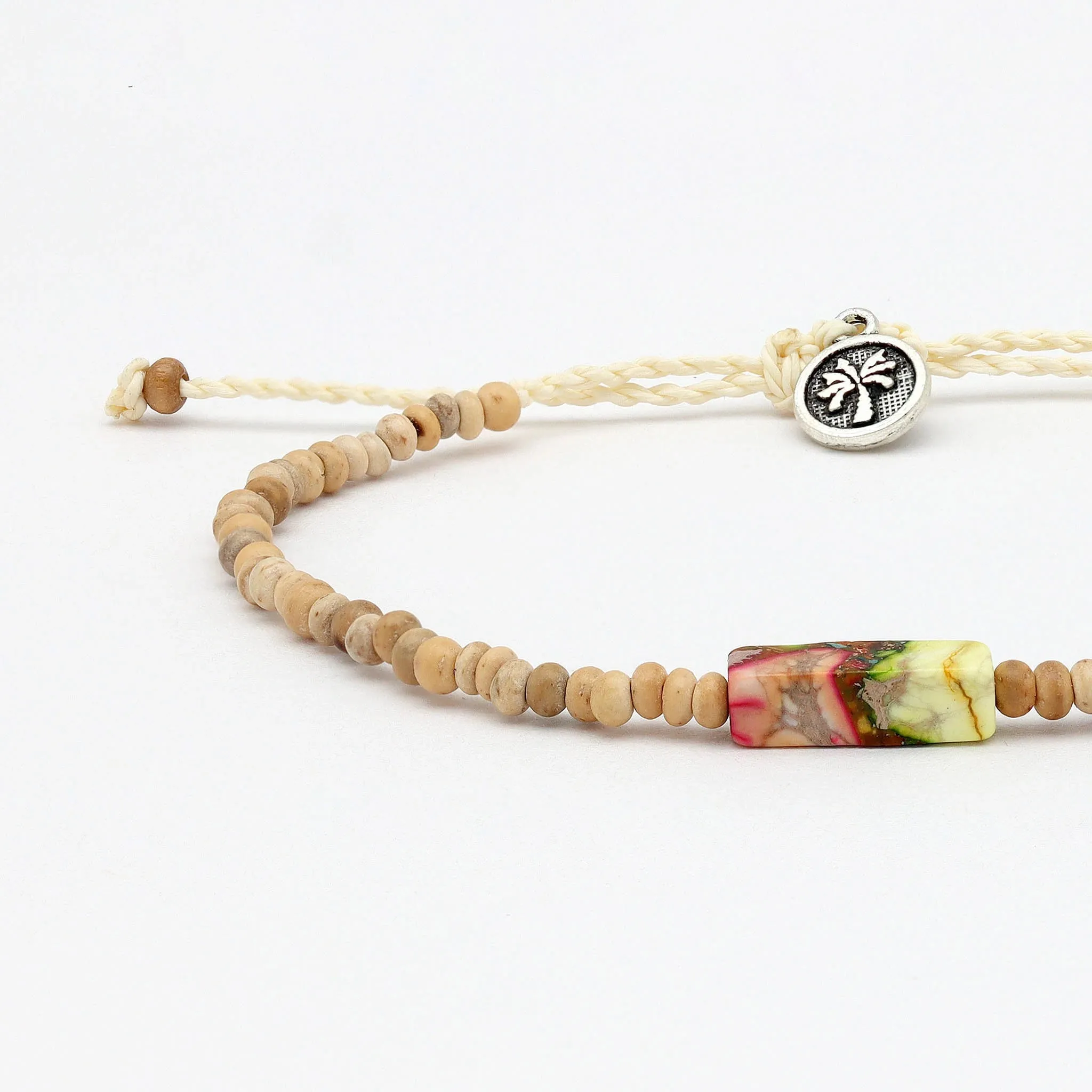 Hapuna Beaded Anklet