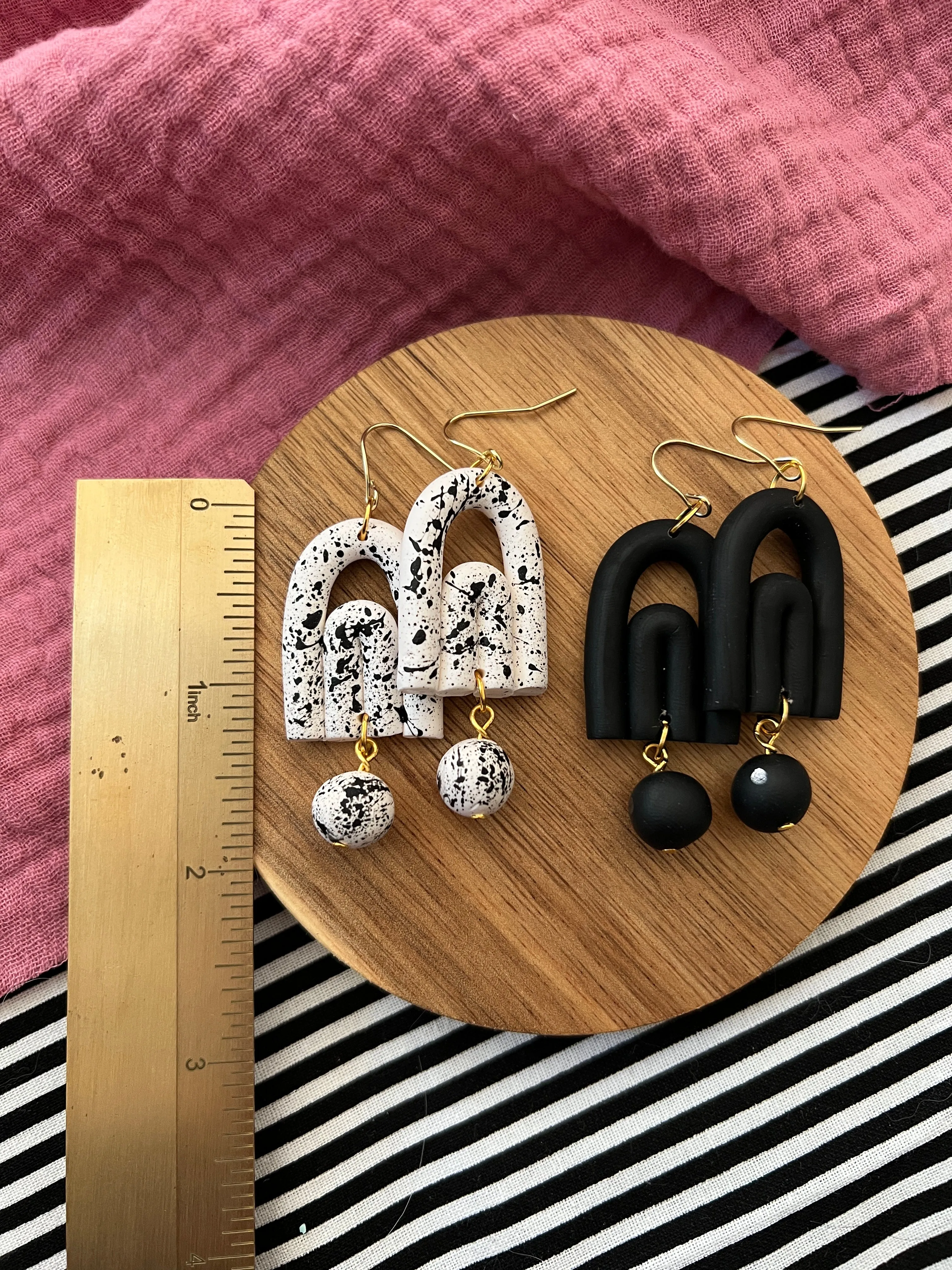 Juno Earrings