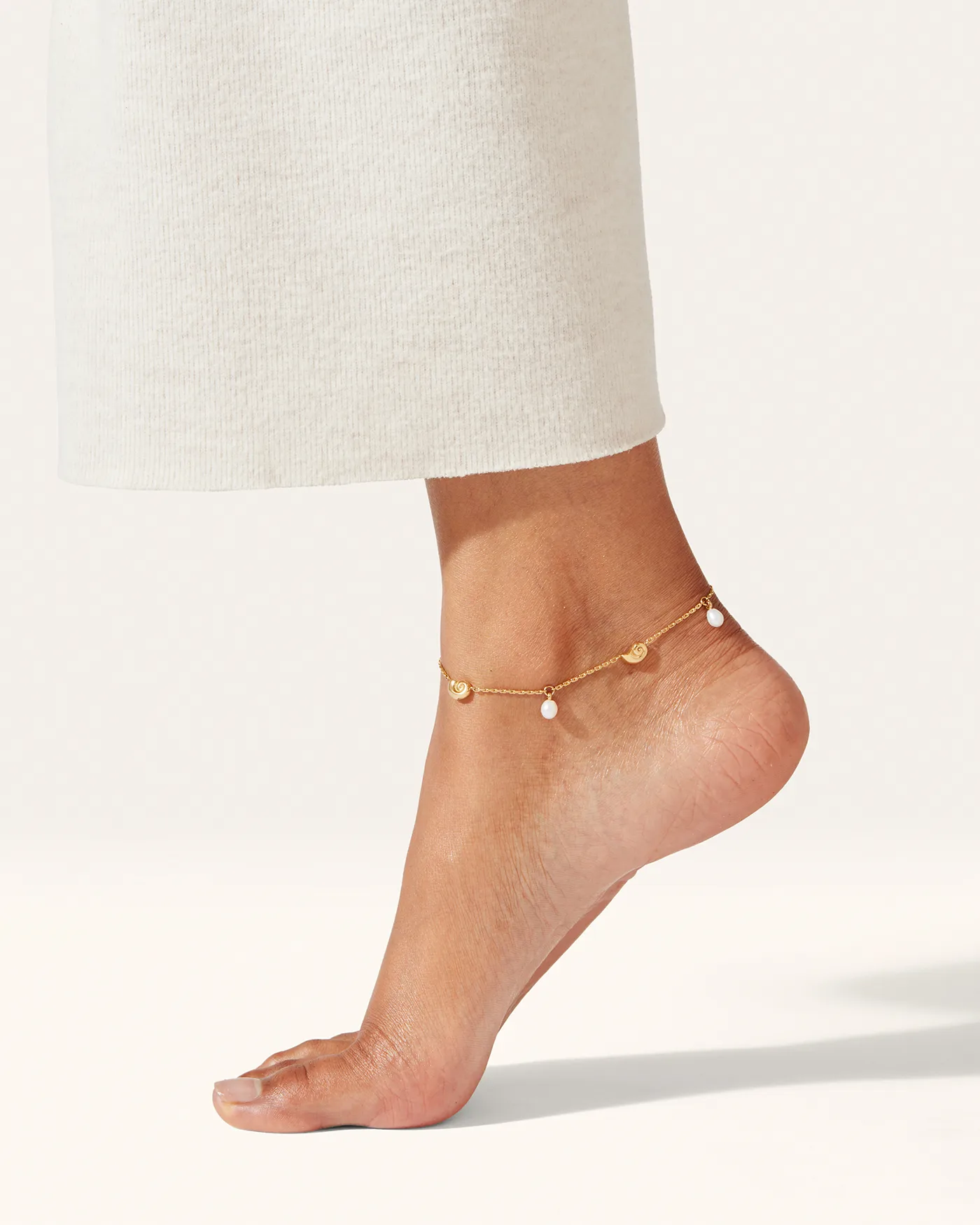 Lucille Anklet