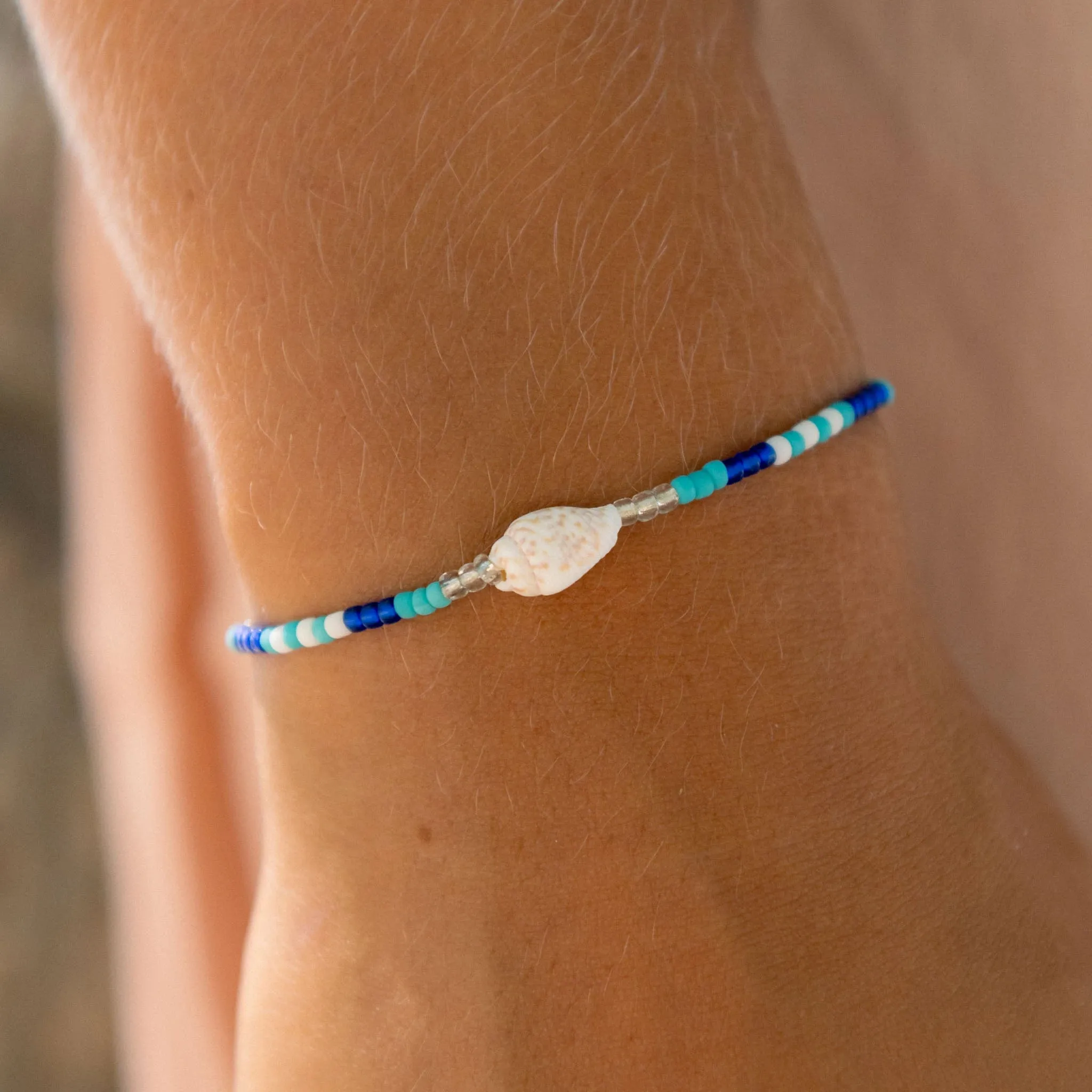 Mauna Loa Shell Bracelet