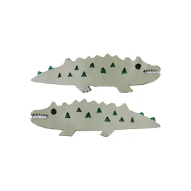 Mimi & Lula Crocodile Safari Summer Set 2