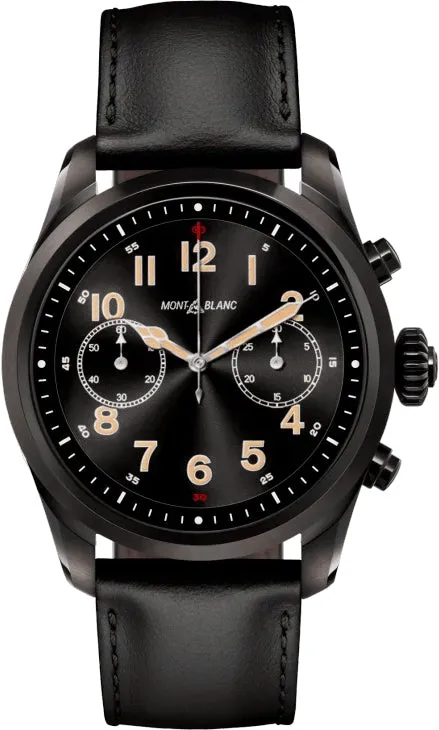 MNT Watch Summit 2 Black Smartwatch D