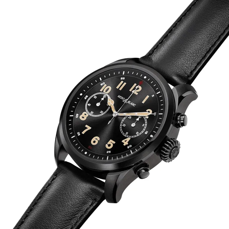 MNT Watch Summit 2 Black Smartwatch D