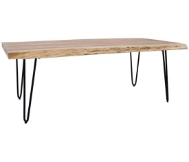 Nature's Edge - Coffee Table - Natural