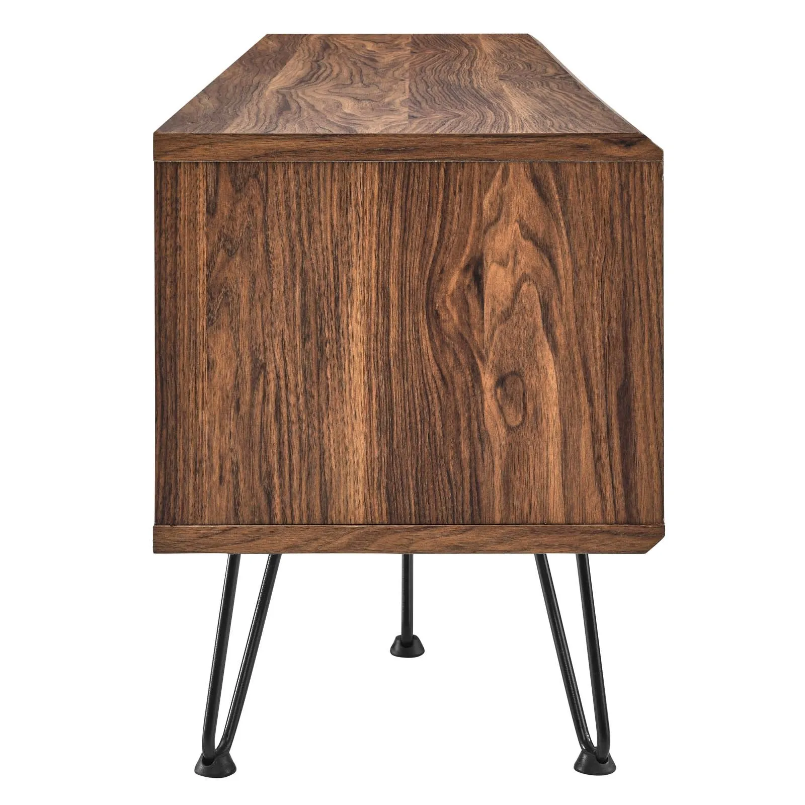 Nomad 59" TV Stand Walnut EEI-6203-WAL