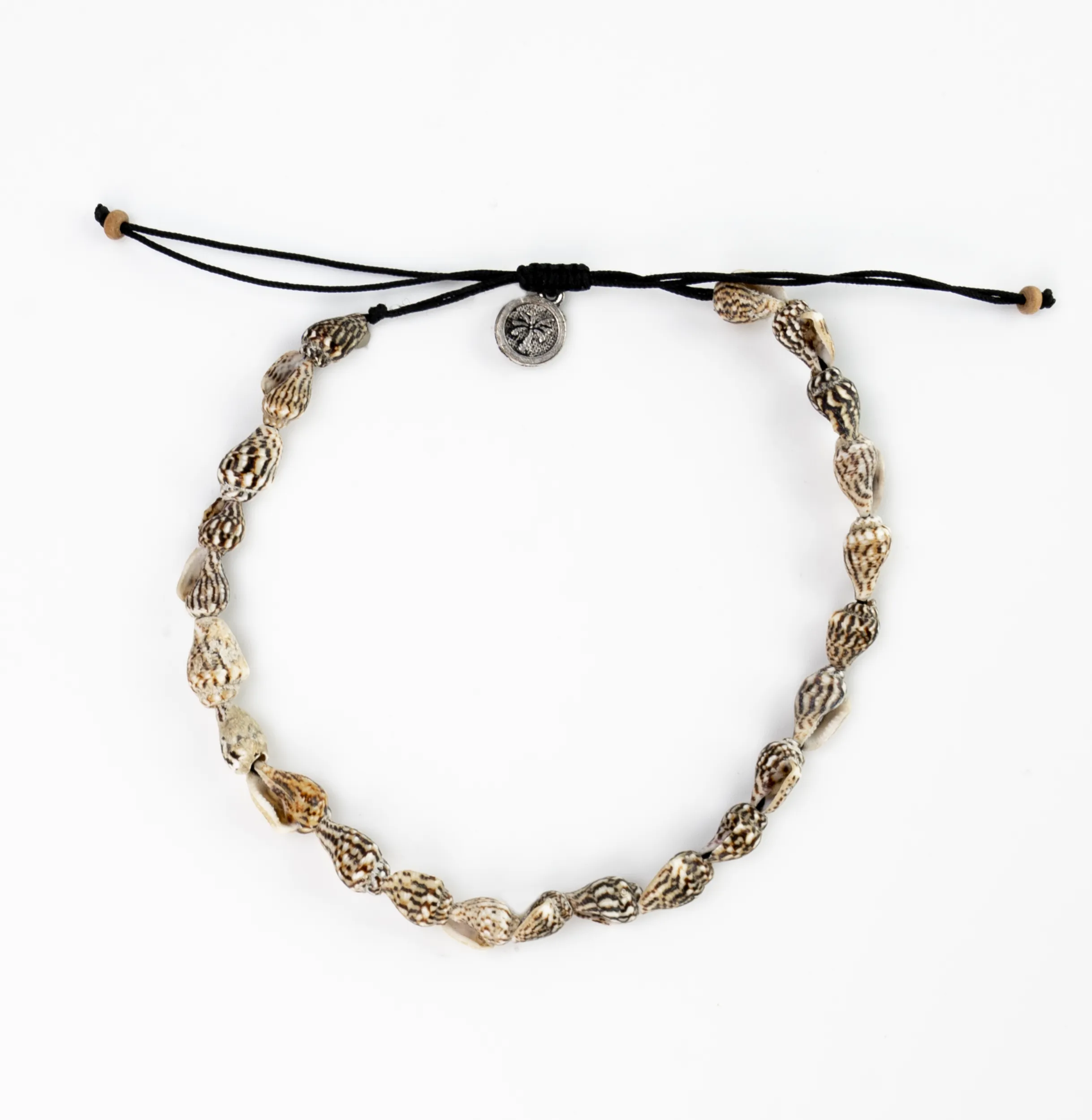 Nusa Dua Shell Anklet