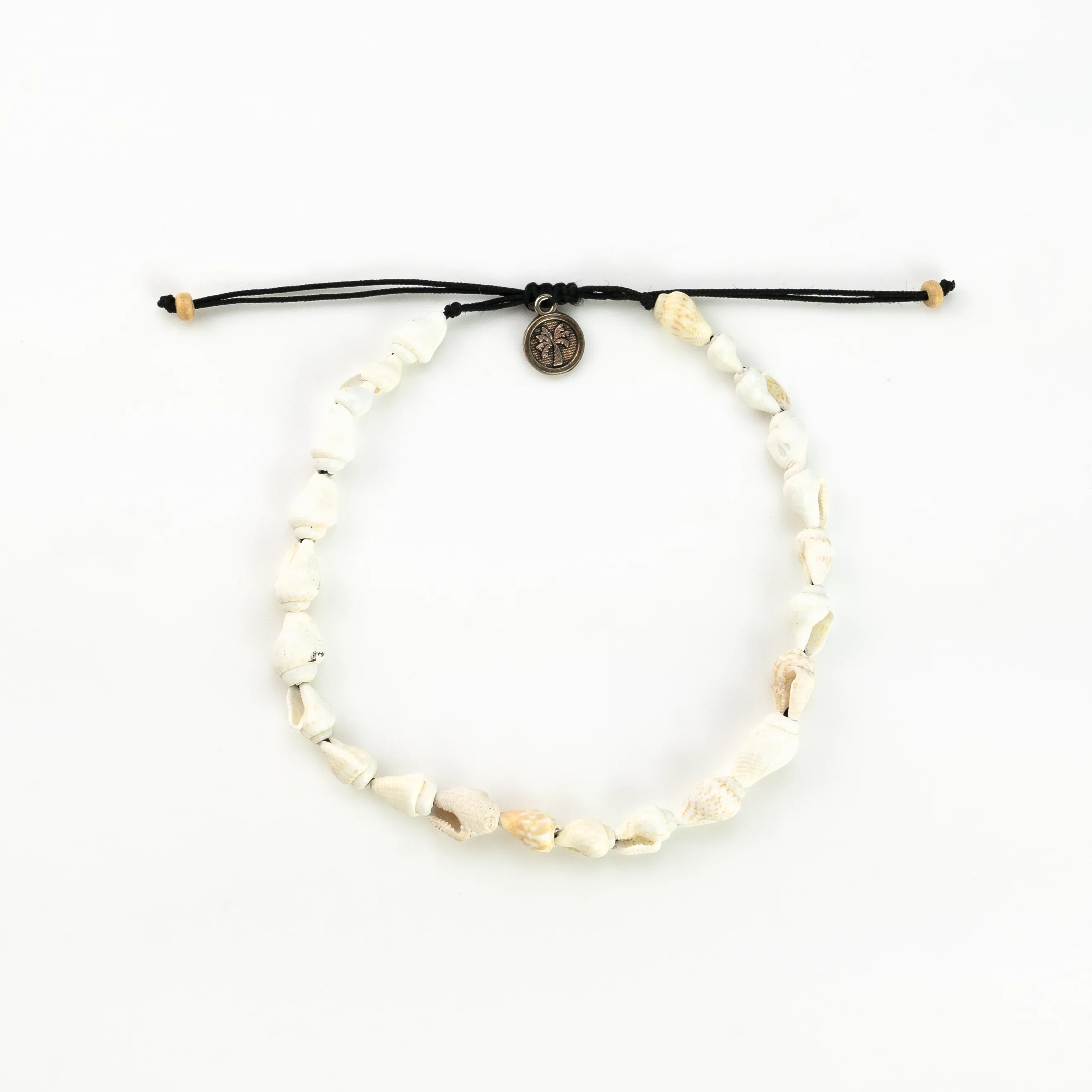 Nusa Dua Shell Anklet