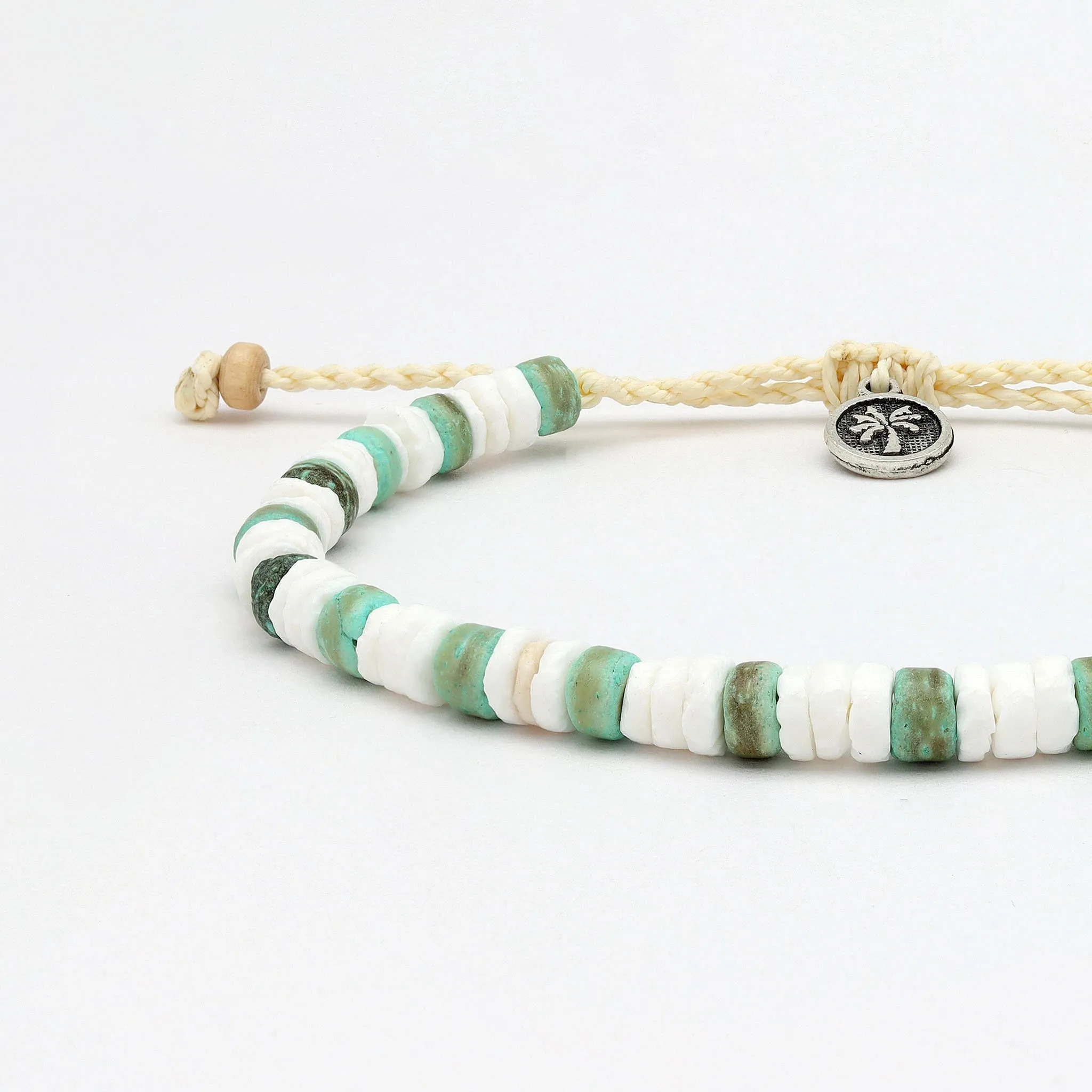 Pai Canyon Natural Beaded Bracelet