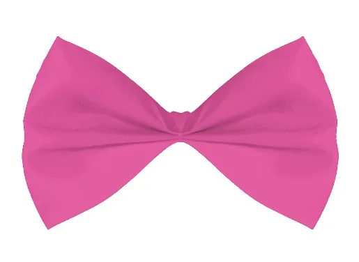 Pink Bow Tie | 1ct