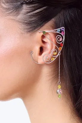 Prism Ear Cuffs