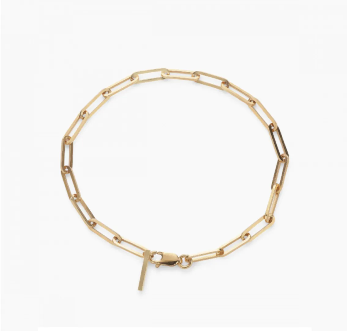 Reflection Streched Bracelet