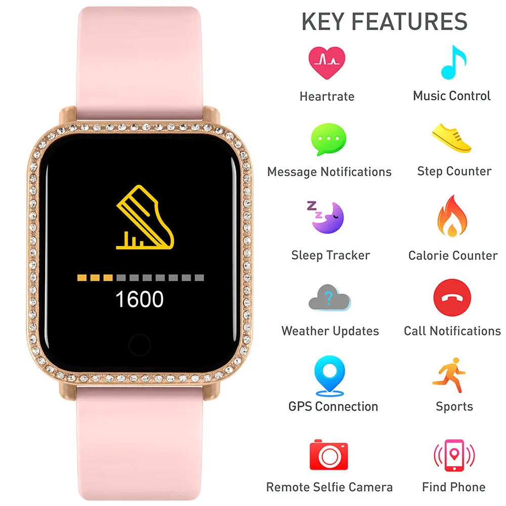 Reflex Active RA06-2098 Series 6 Smartwatch