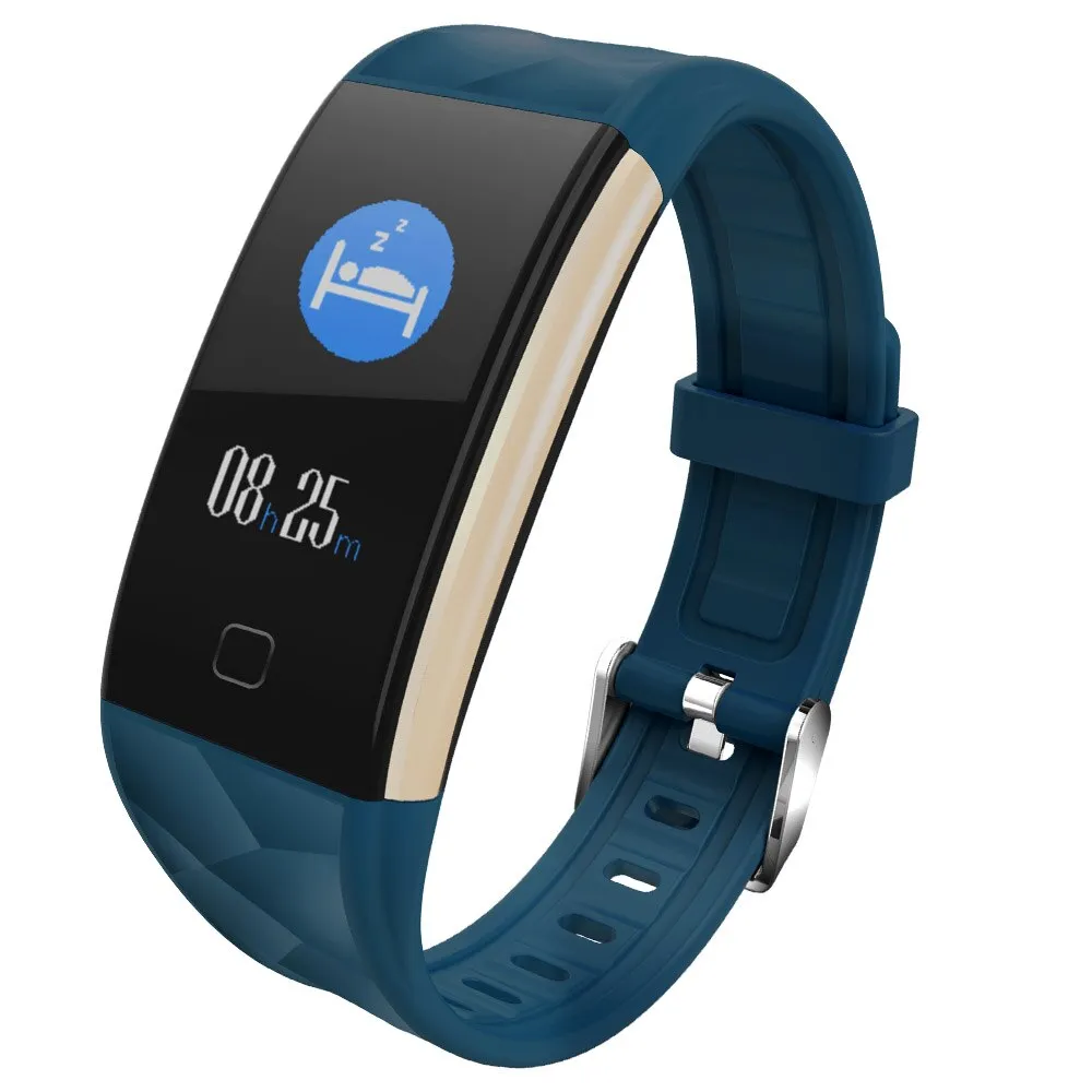 T20 Smart Watch Bracelet with Blood Pressure, Heart Rate Monitor, Sport Activity Tracker and more