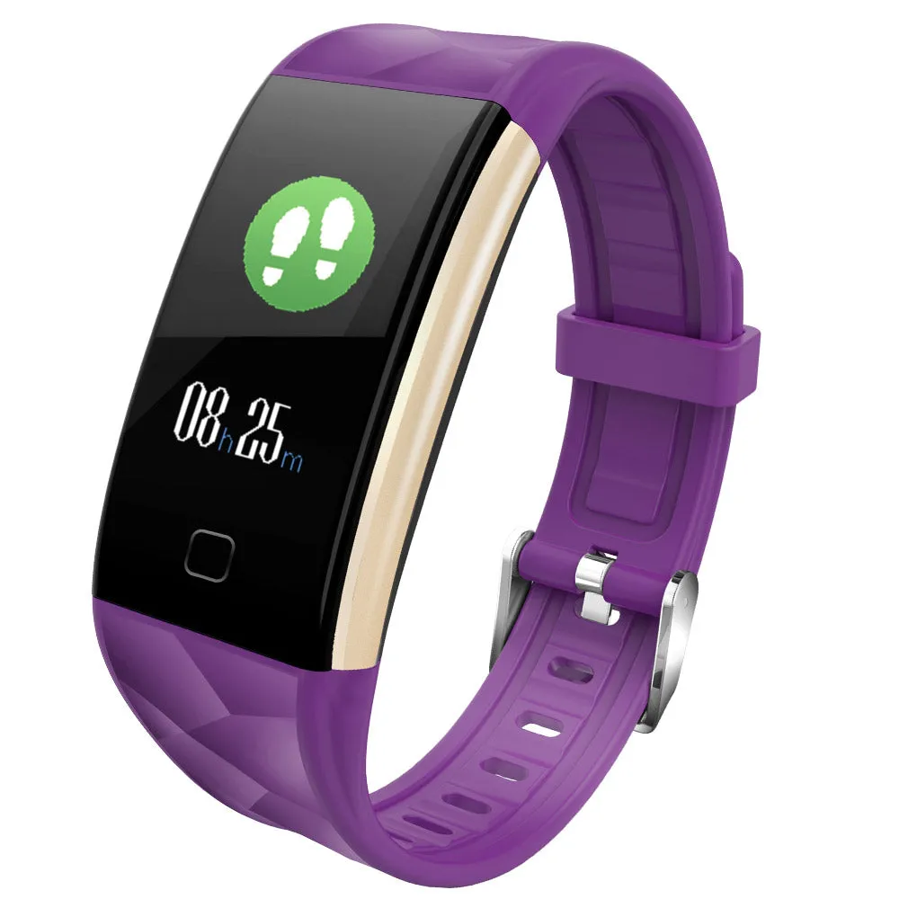 T20 Smart Watch Bracelet with Blood Pressure, Heart Rate Monitor, Sport Activity Tracker and more