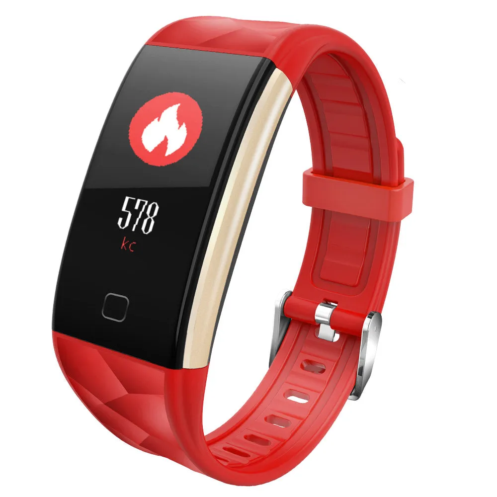 T20 Smart Watch Bracelet with Blood Pressure, Heart Rate Monitor, Sport Activity Tracker and more