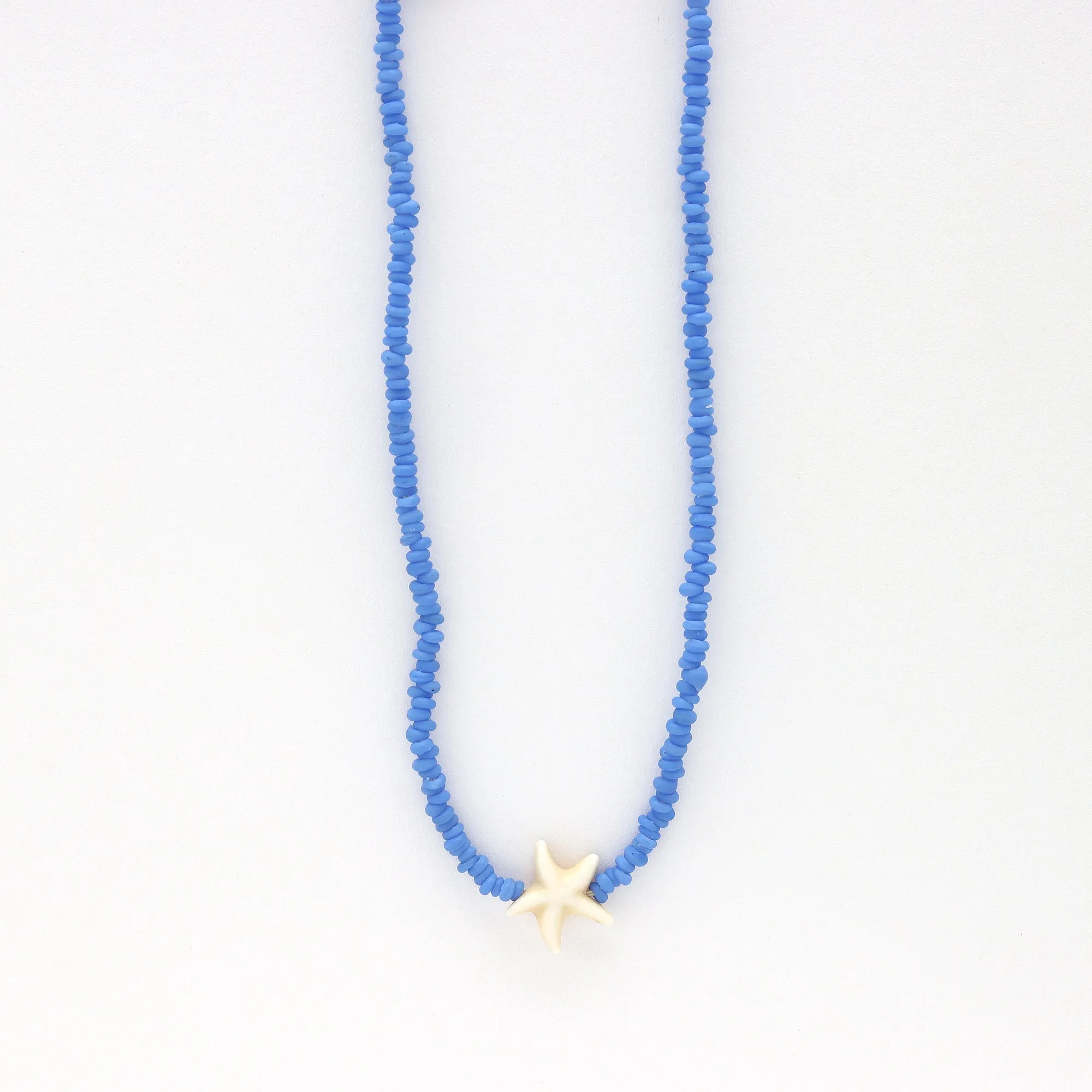 Tidepool Starfish Necklace