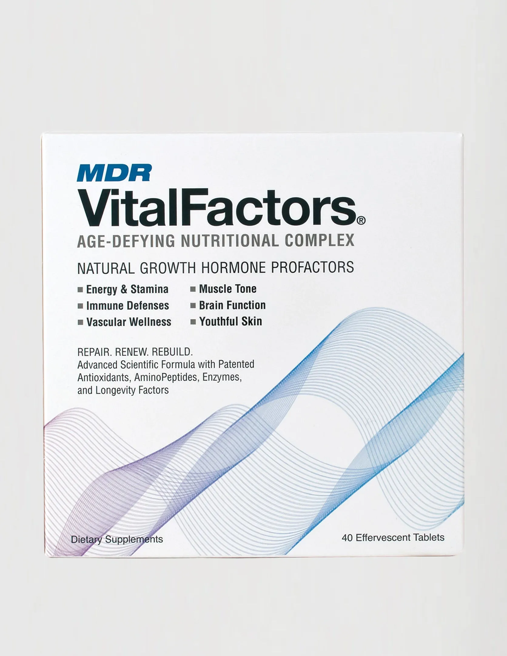 VitalFactors - 30 day supply