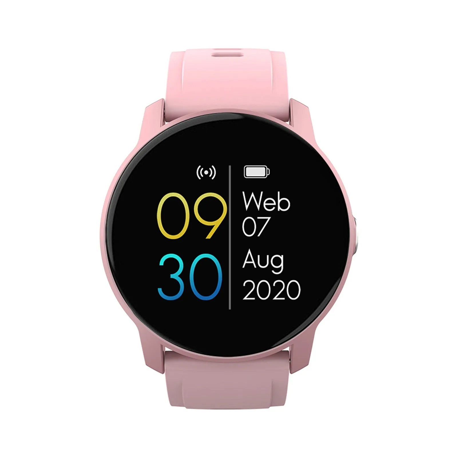 W9 Multi-functional Health Smart Watch (Android and IOS Compatible)