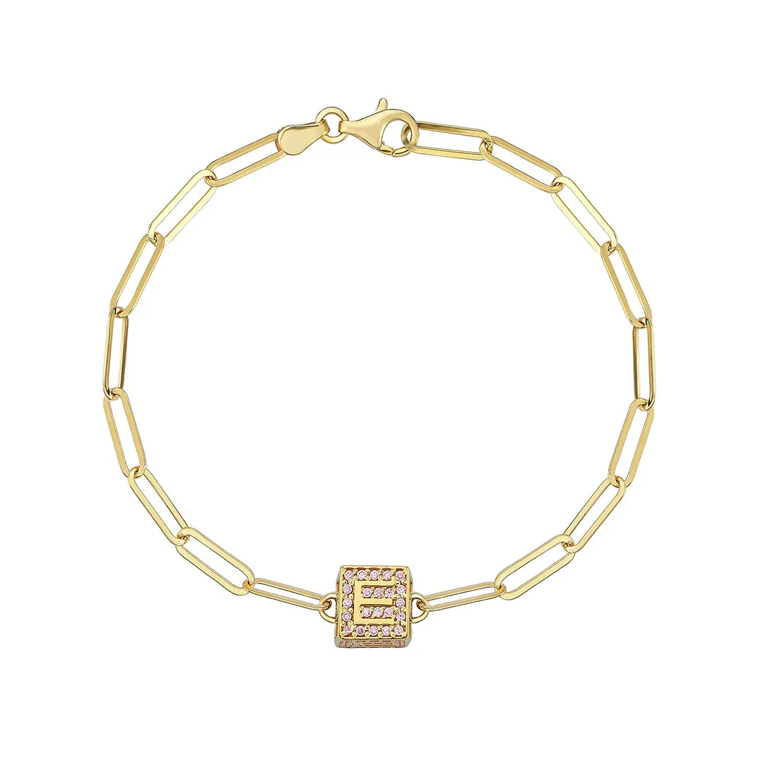 Women’s Statement Link Bracelet