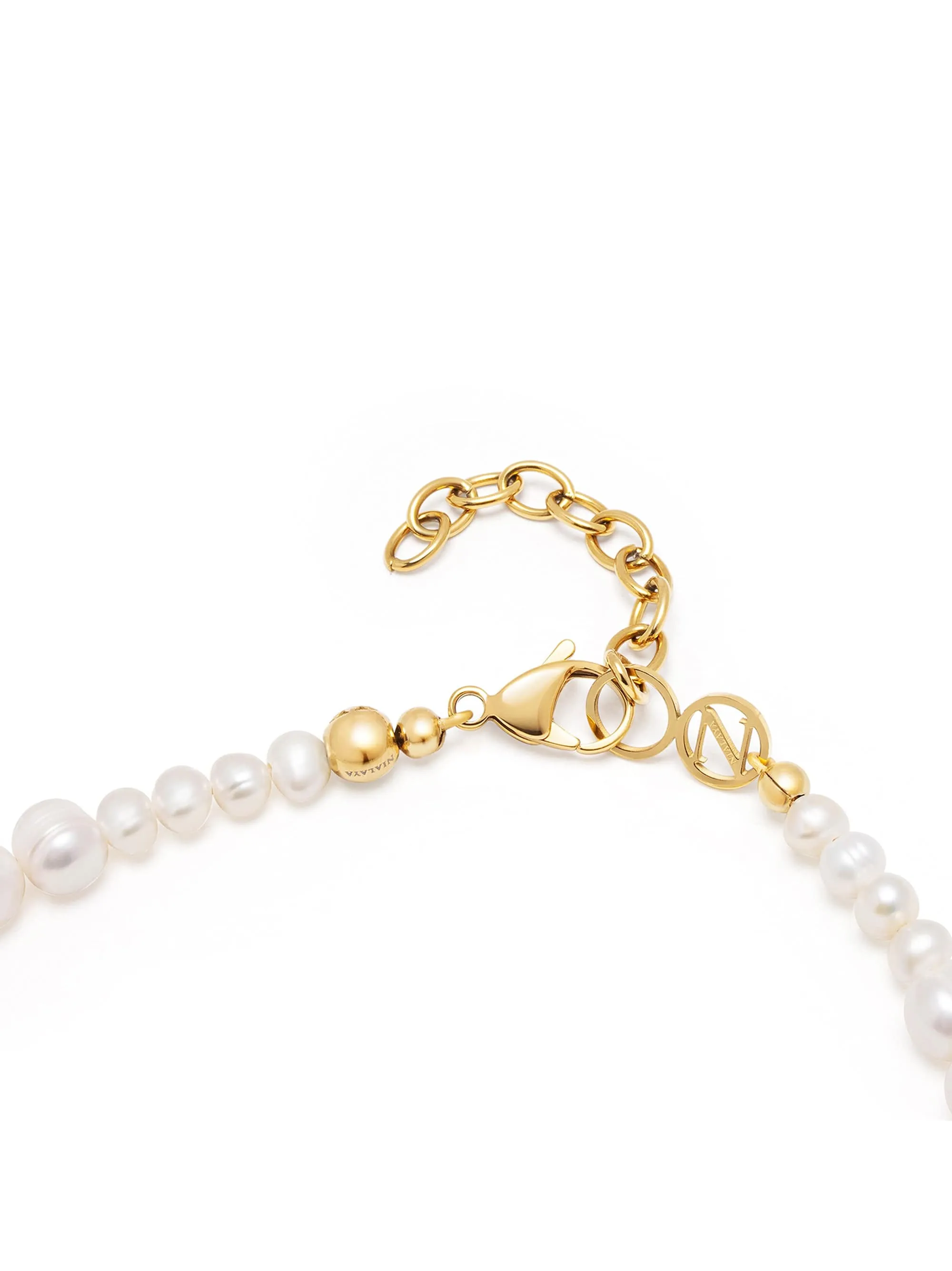 Women's Twilight Star Pearl Choker